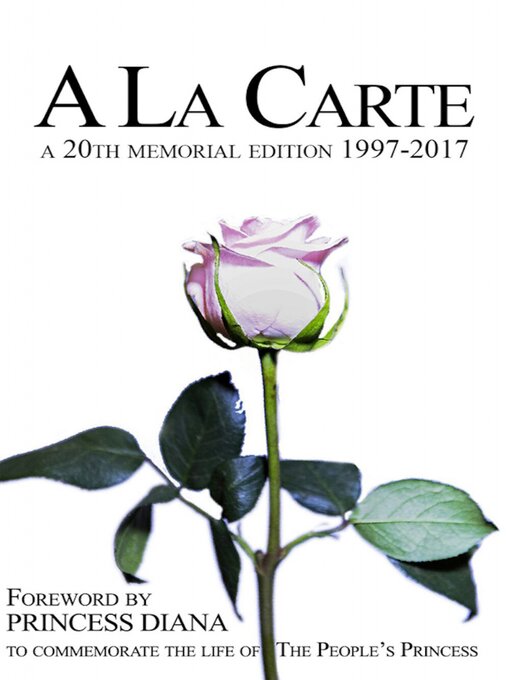 Title details for A La Carte by Jeffrey Archer - Available